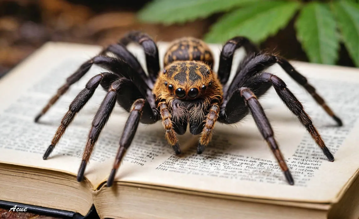 17845 tarantula misconceptions