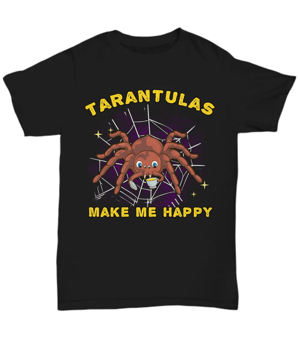 18112 happy tarantula