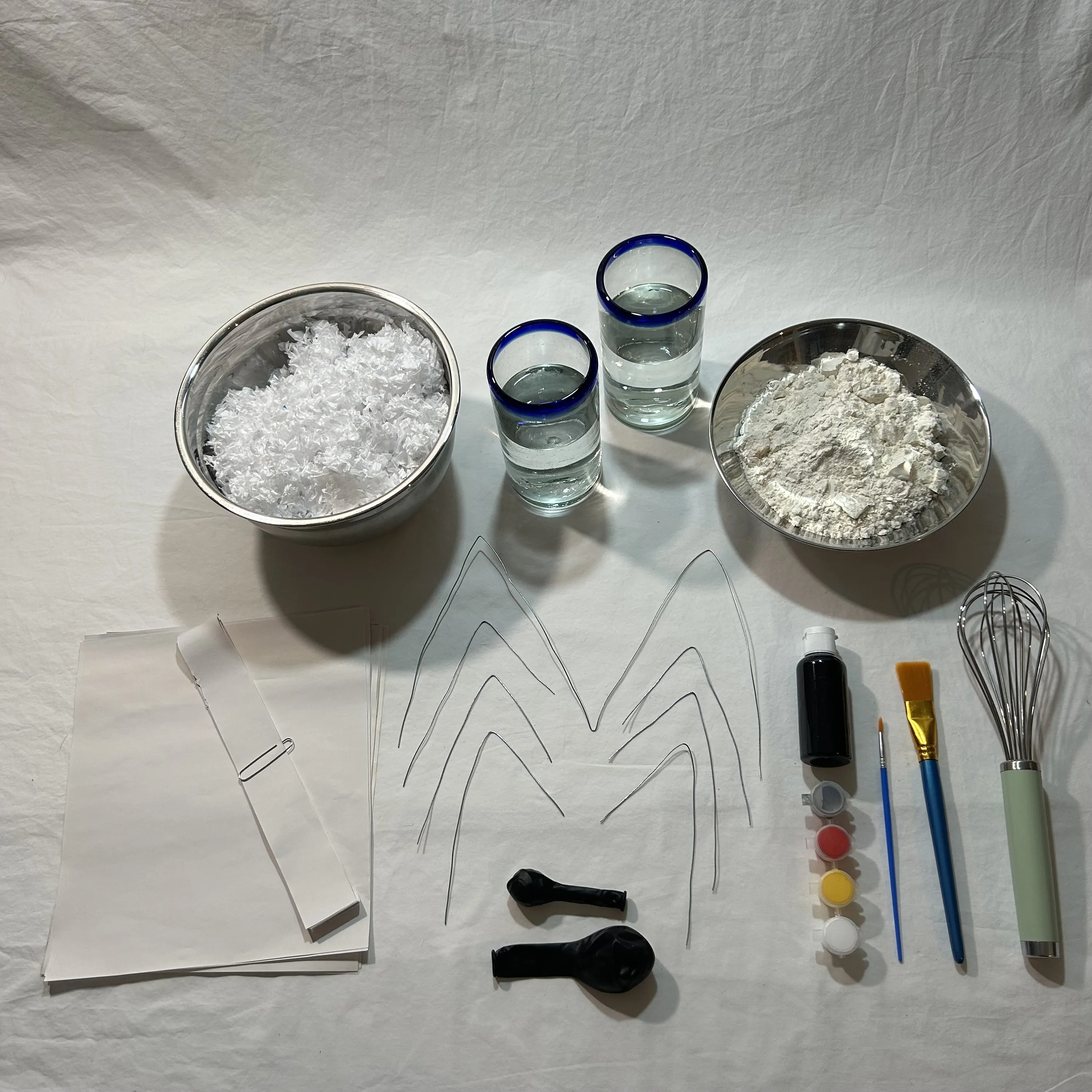 18125 paper mache tarantula texture