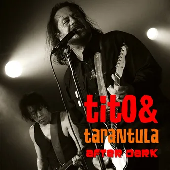18136 tito tarantula strange face