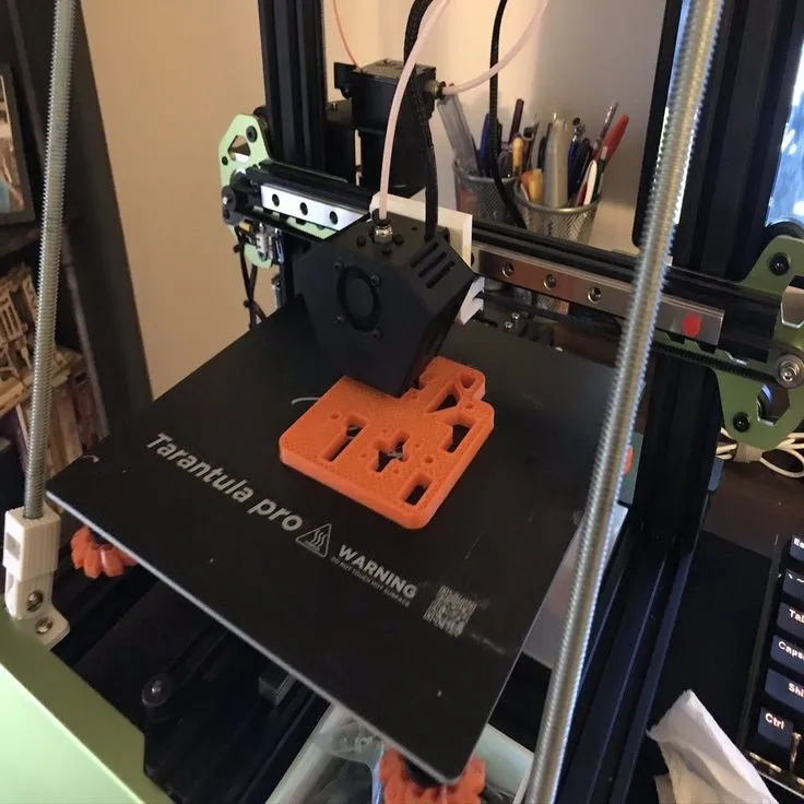 18147 tevo tarantula pro linear rail overview