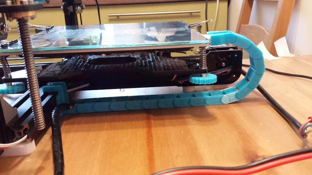 18163 drag chain materials tools