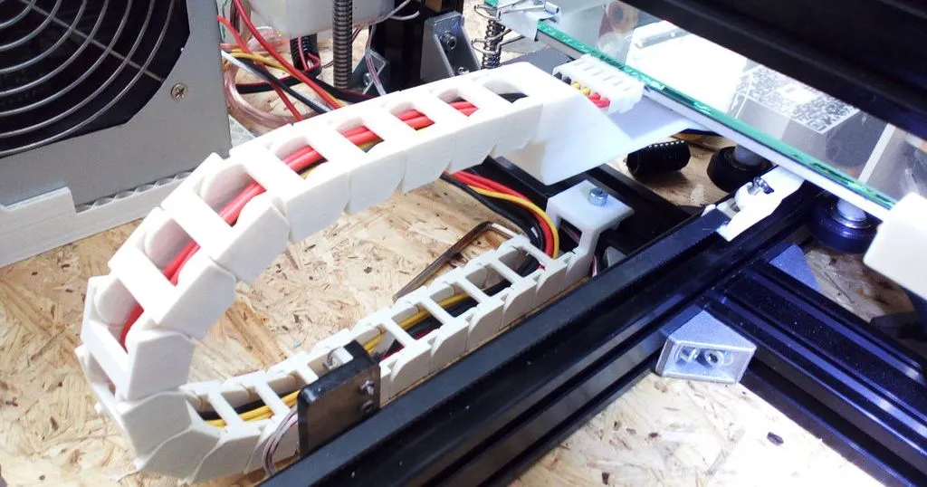 18163 tevo tarantula drag chain intro