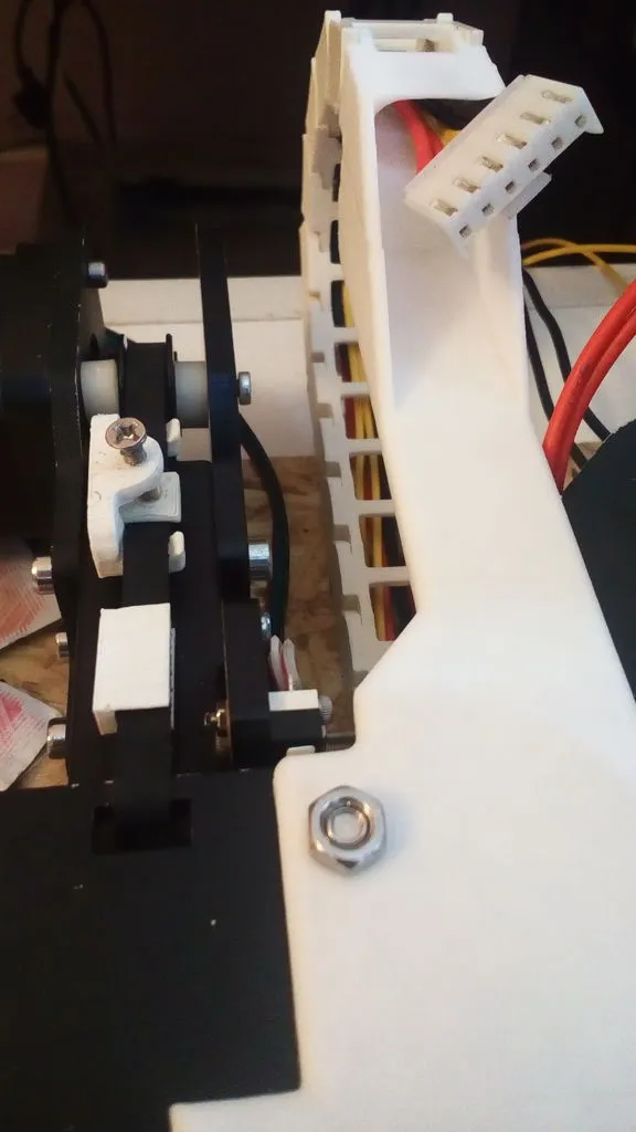 18163 tevo tarantula x axis drag chain