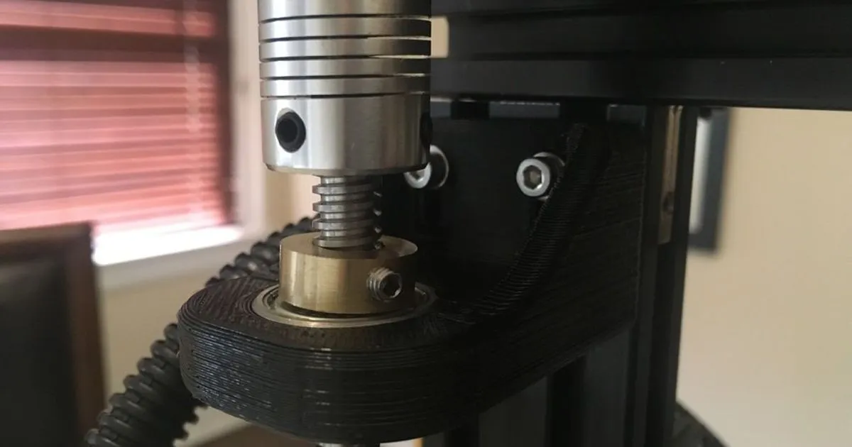 18165 tarantula z axis overview