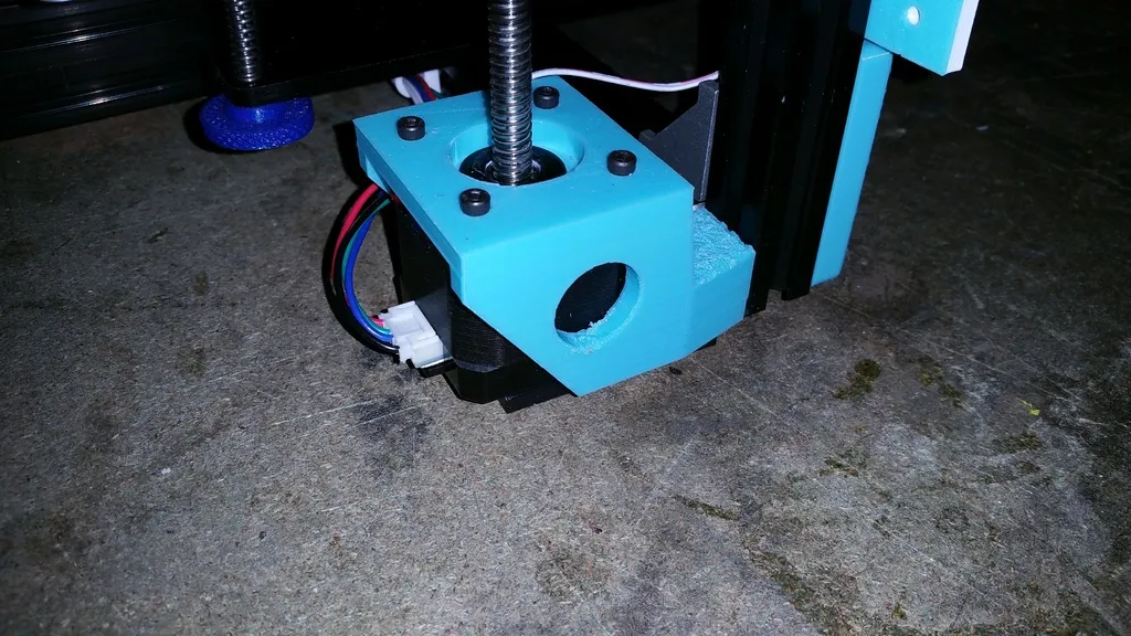 18165 z axis calibration