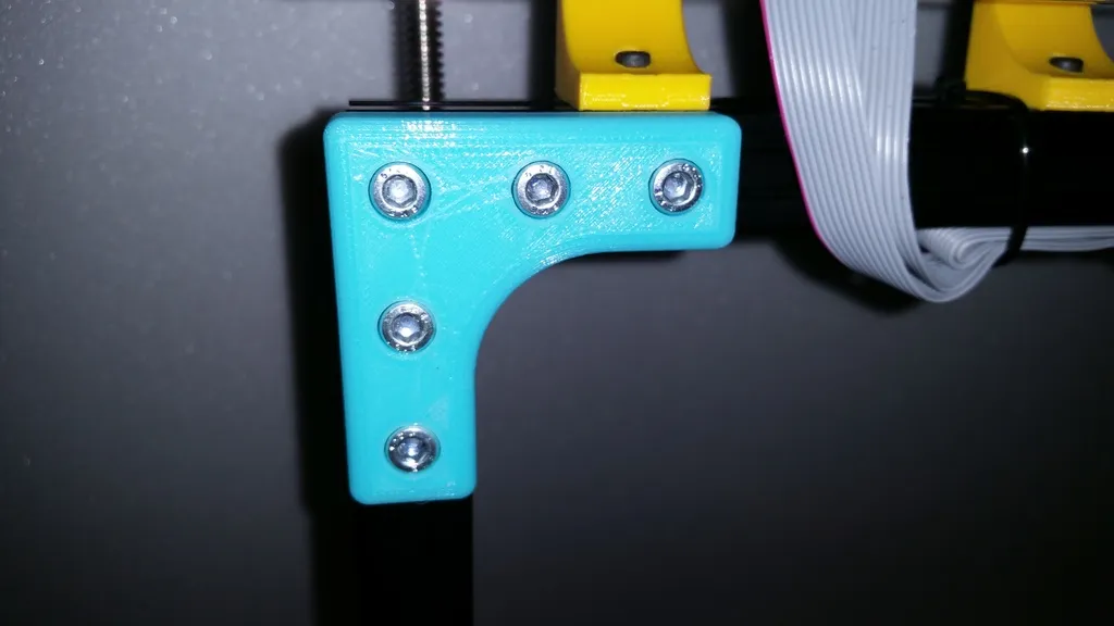 18165 z axis motor mounting