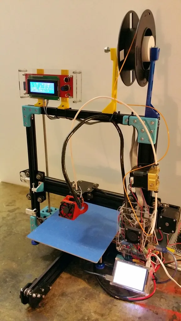 18165 z axis troubleshooting