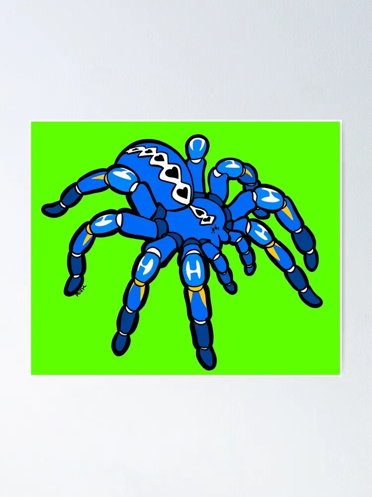 18183 pokie tarantula health