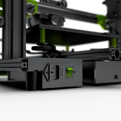 18193 tevo tarantula pro x axis assembly