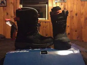 18195 windriver tarantula boots waterproof test
