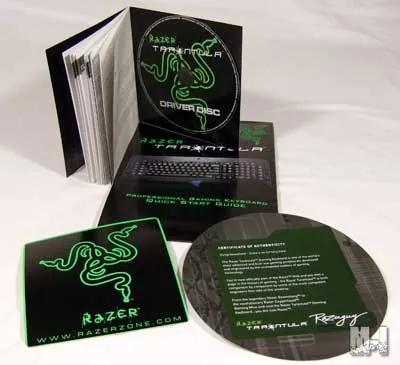 18197 razer tarantula battledock 4