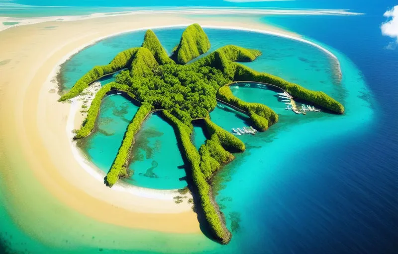 18206 tarantula island tips