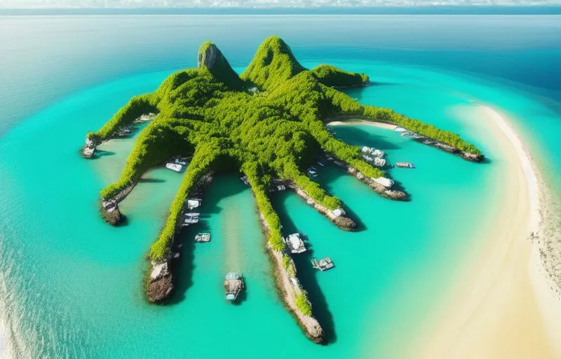 18206 tarantula island tools