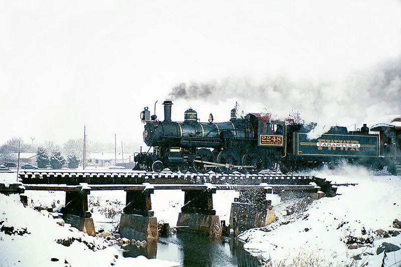 18230 tarantula train observer