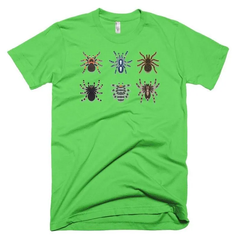 18244 tarantula spider tshirt printing
