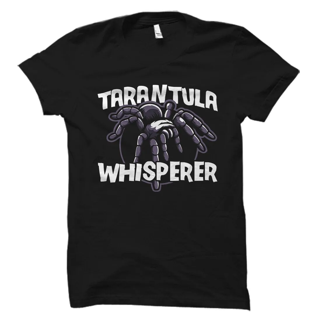 18244 tarantula spider tshirt sizing