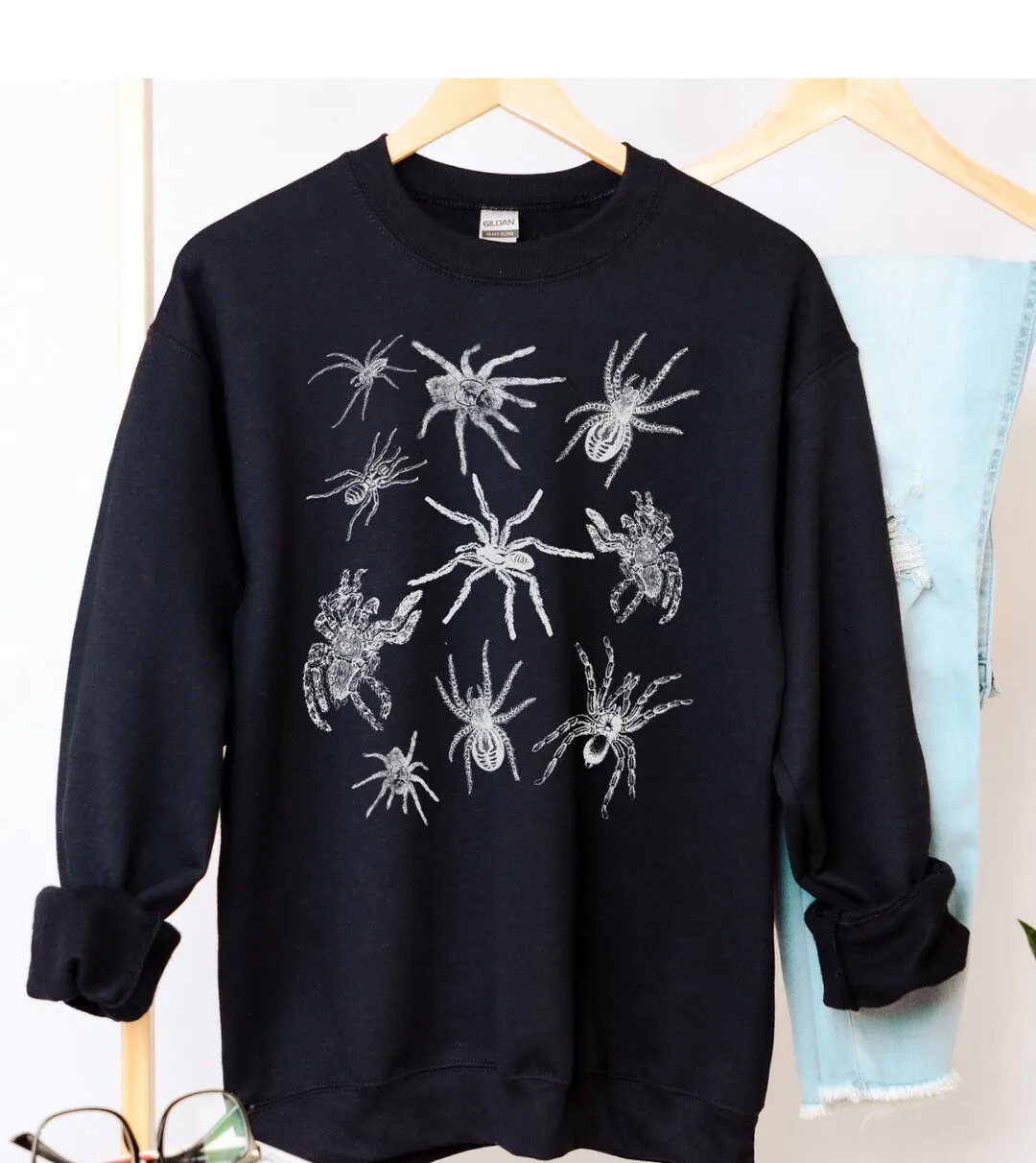 18244 tarantula spider tshirt styles