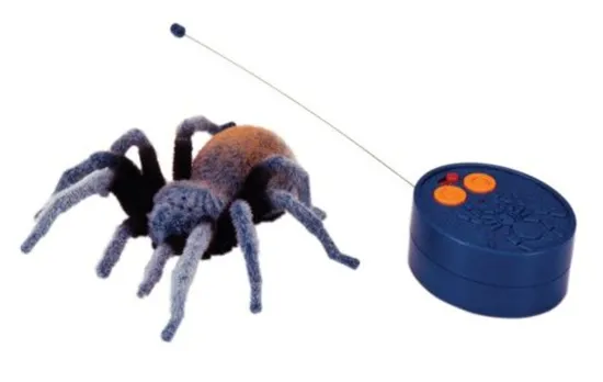 18259 rc tarantula durability