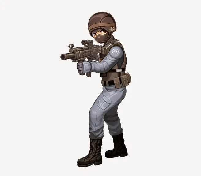 18277 tarantula hiding