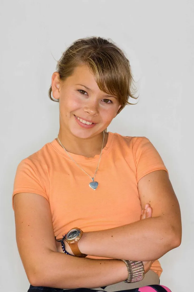 18283 bindi irwin tarantula encounter