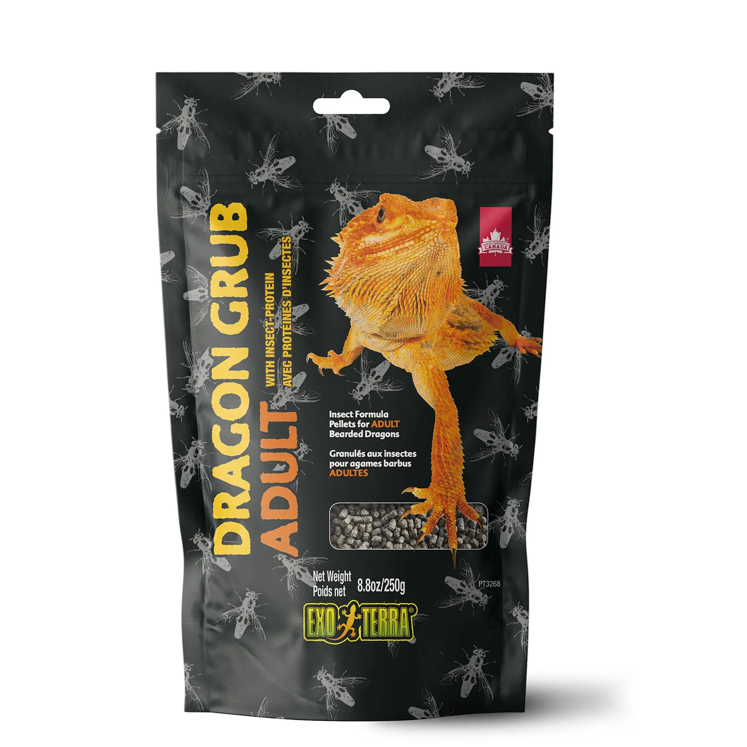 18289 exo terra nano tarantula size