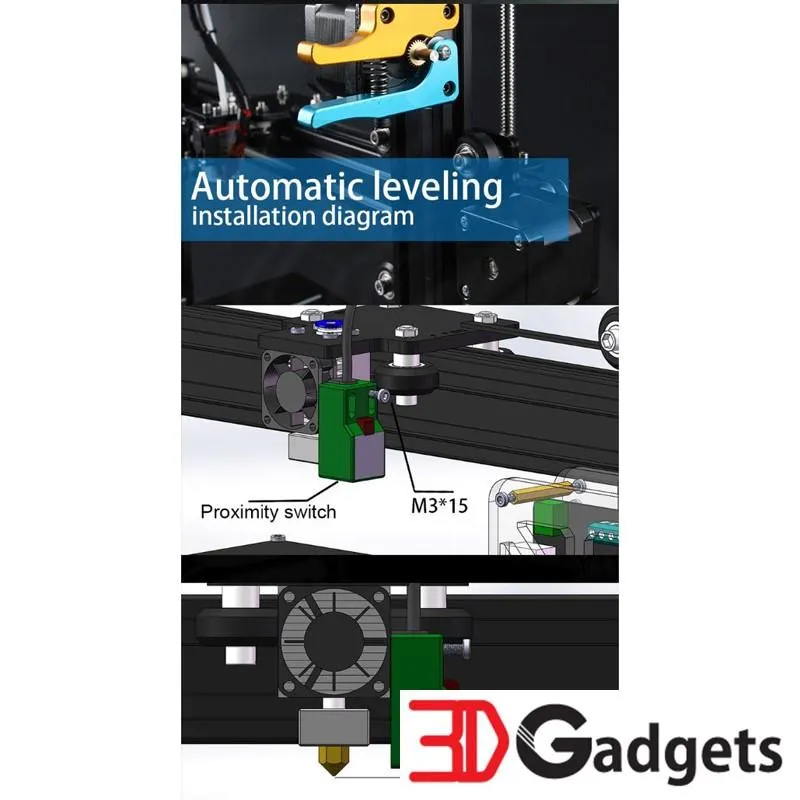 18326 bltouch calibration