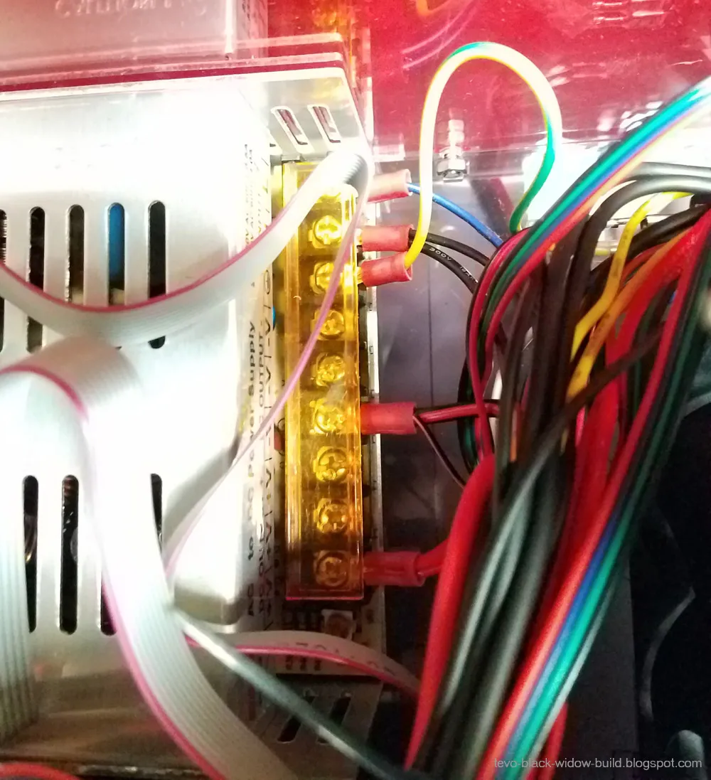 18326 bltouch tevo tarantula main