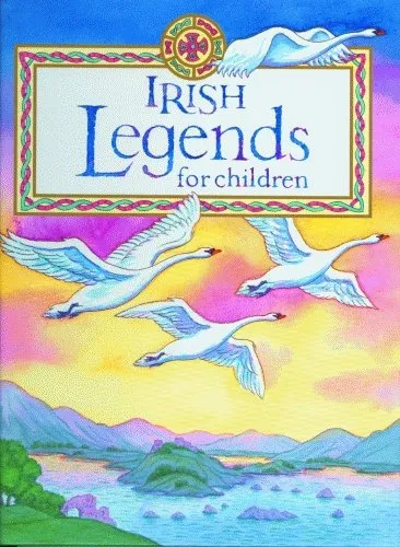 18348 irish legend book
