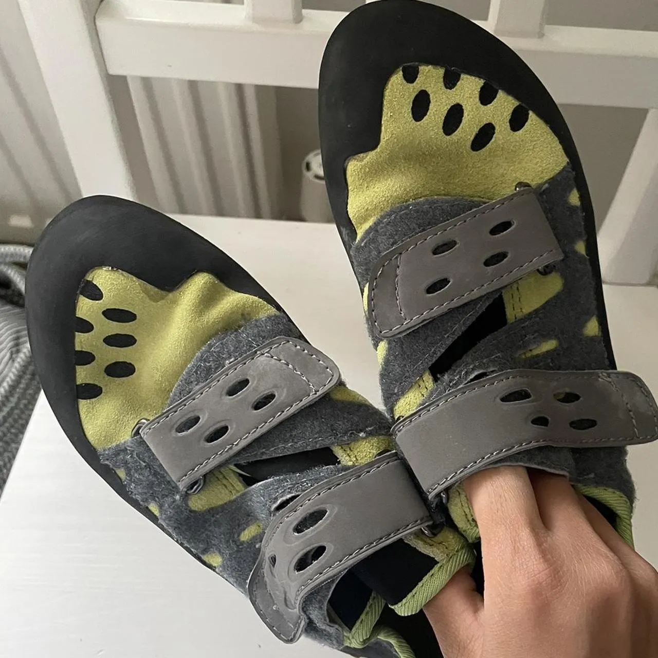 18349 tarantula stretch lacing