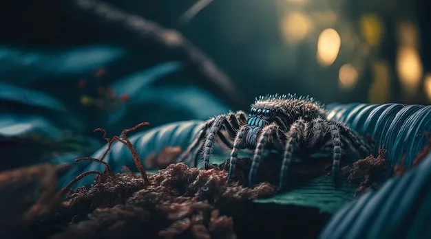 18357 jungle tarantula mating