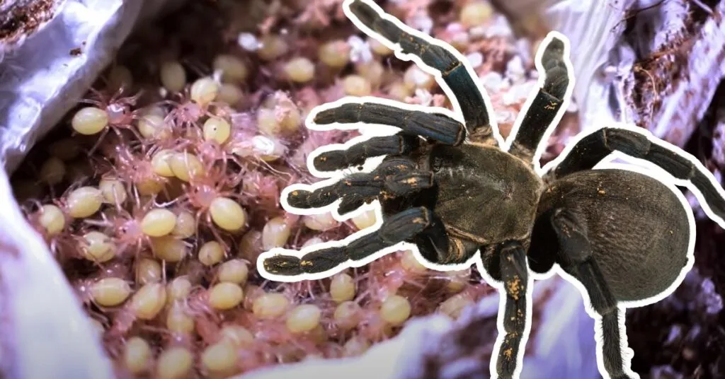 18366 tarantula roaches