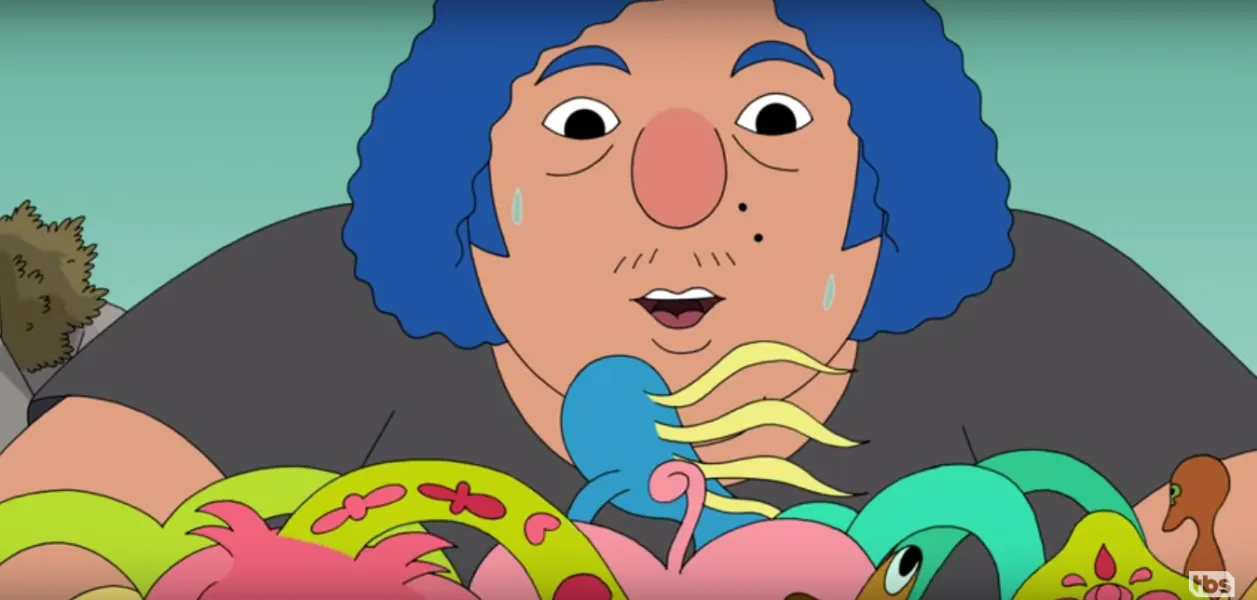 18372 tarantula handling