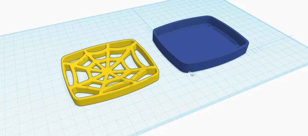 18377 small tarantula water bowl