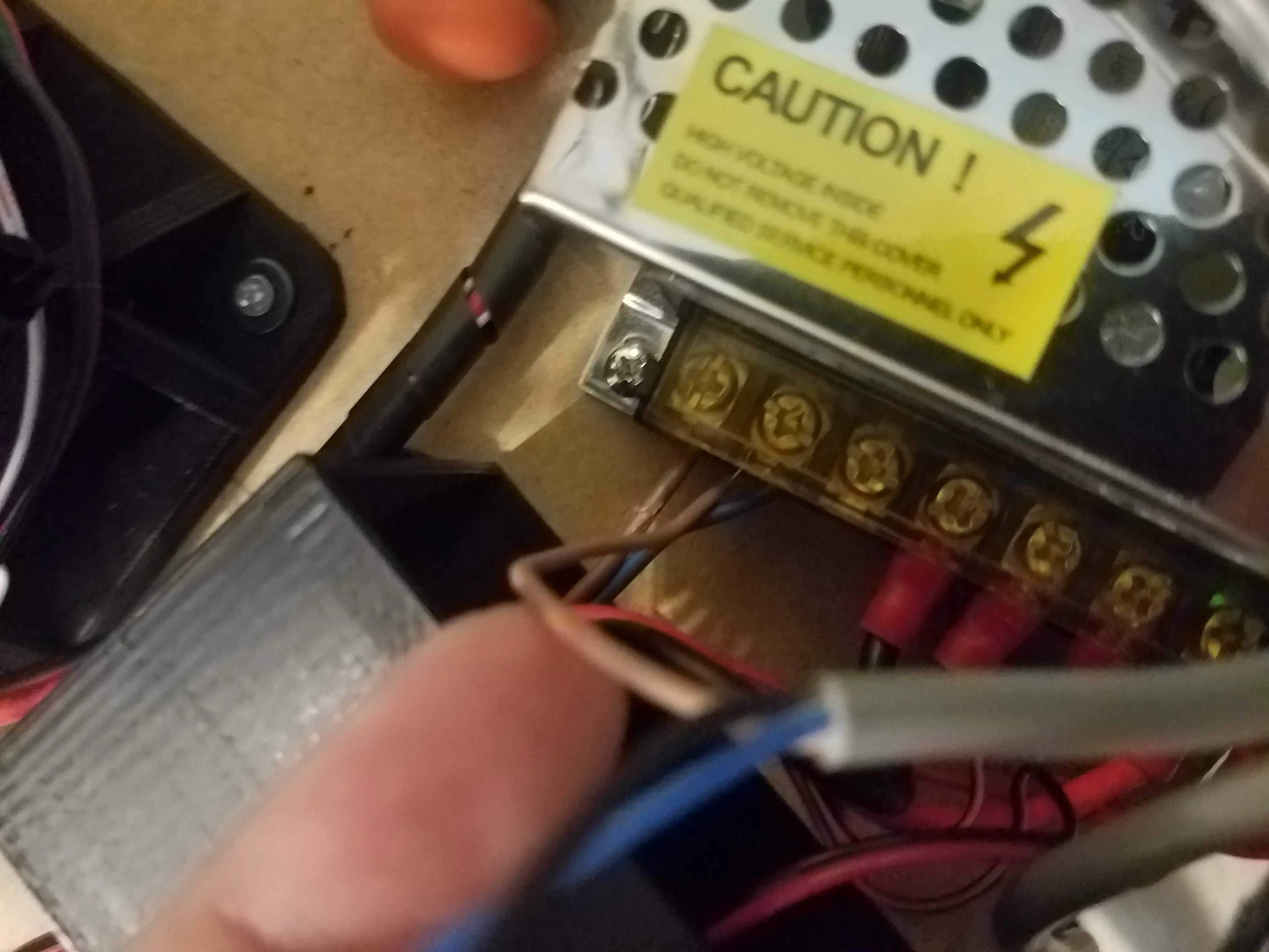 18387 marlin firmware configuration