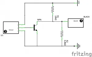 18387 troubleshooting sensor