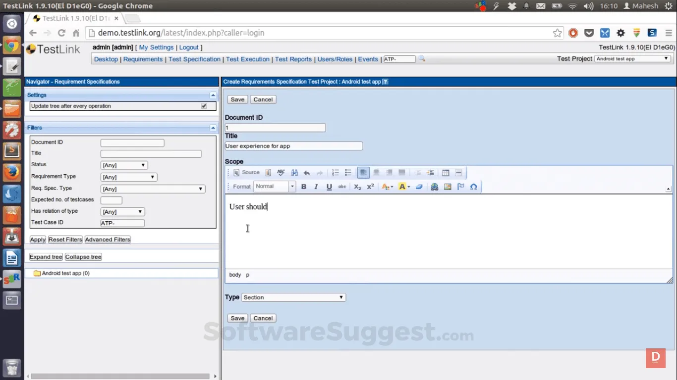 18399 reporting and analytics