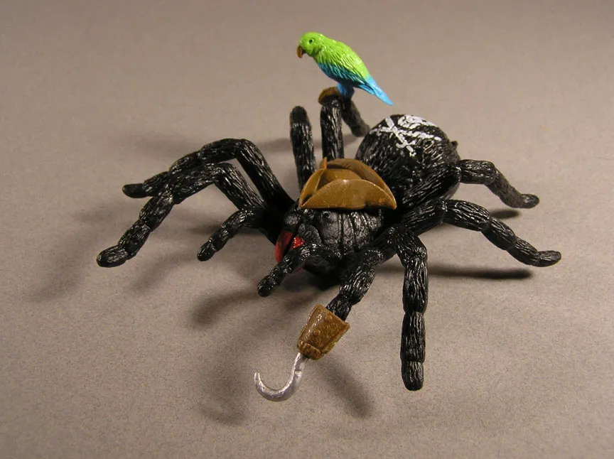 18401 tarantula planet life